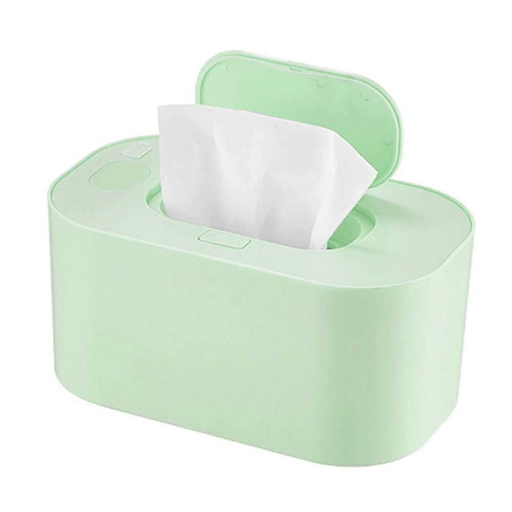Constant Temperature Baby Wipe Warmer Prevent Dry Wet Wipes Box Wet Wipes Dispenser Baby Nursery
