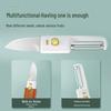 KATEI STORY Portable Dual-Head Fruit Peeler Knife