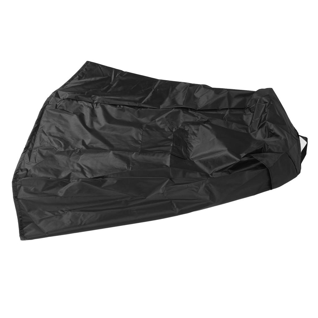 Pool Cleaner Caddy Cover 420D Oxford Cloth Rain Proof Universal Robotic Pool Cleaner Dust Cover for Outdoor