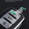 Škoda Octavia Key Cover Jinrui Speed Rapid Spaceback Kodiaq Karoq Rapid Buckle Car Key Case Shell