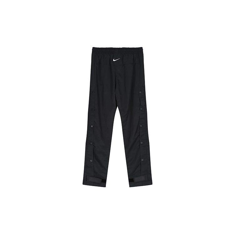 Nike Мужские вязаные спортивные штаны Черные CU4684-010