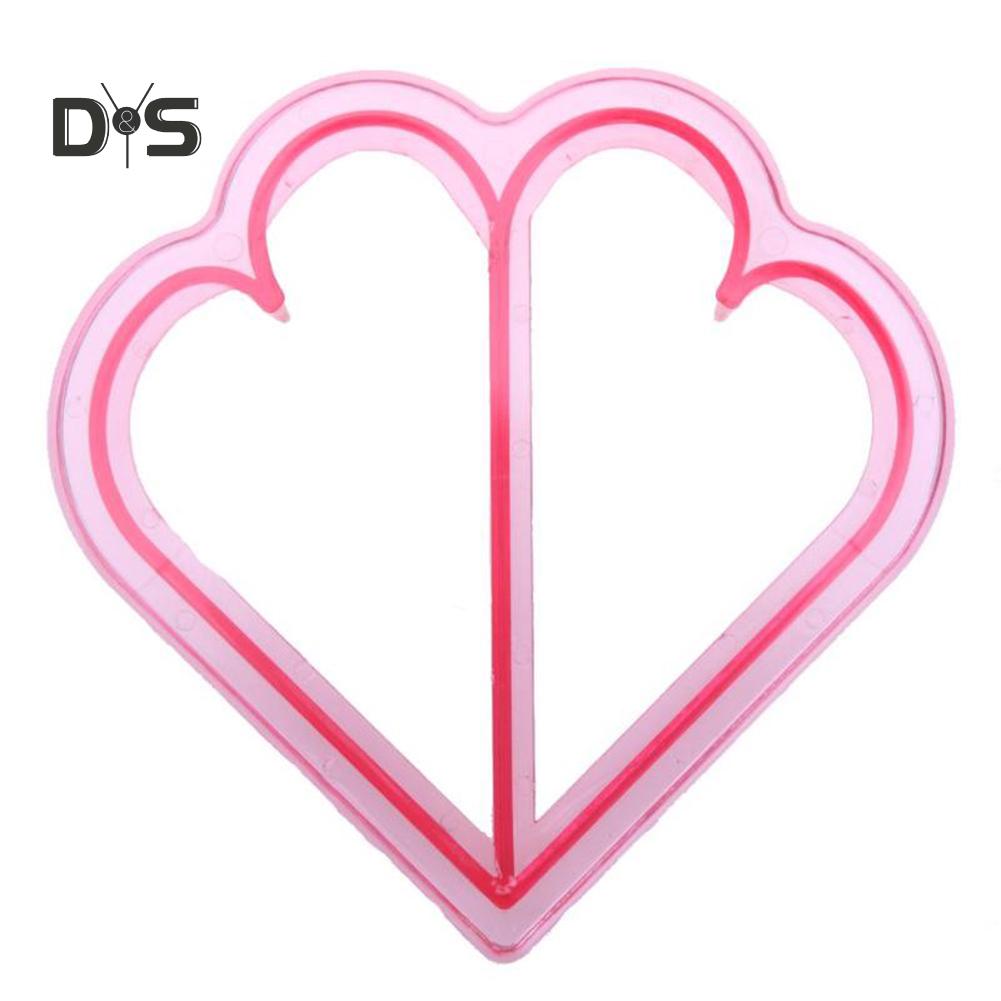 Дельфин Бабочка Звезда Форма Сэндвич Тост Торт Хлеборезка DIY Maker Плесень