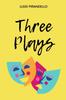 Книга Three Plays
