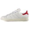 Кроссовки Stan Smith Sliced Белые Красные Женские Обувь-Белые Для бега-Белые Колледж-Красные S32258