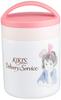 Insulated Soup Delivery Studio LJFC3 Jar, 300ml, Kiki's Service, Kiki, Watercolor, Ghibli,