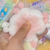 Мультяшная кошачья лапка игрушка с медленным восстановлением кошачья лапка щипать фиджет-игрушка сжимать лапку игрушки сувениры для вечеринки