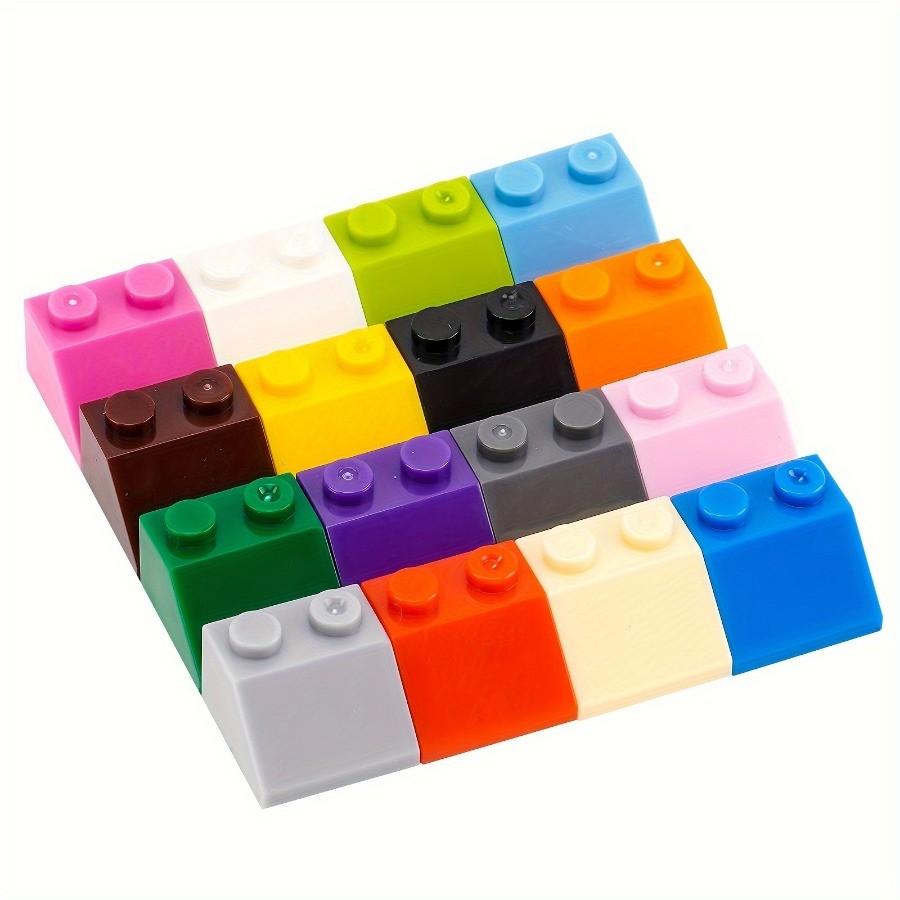 20 шт. 3039 Крыша 2x2 Плитка Строительный блок Уклон 45° Толстая Фигурка Образовательная Творческая Сборка Частиц Игрушки Дети Diy Подарочная Игрушка