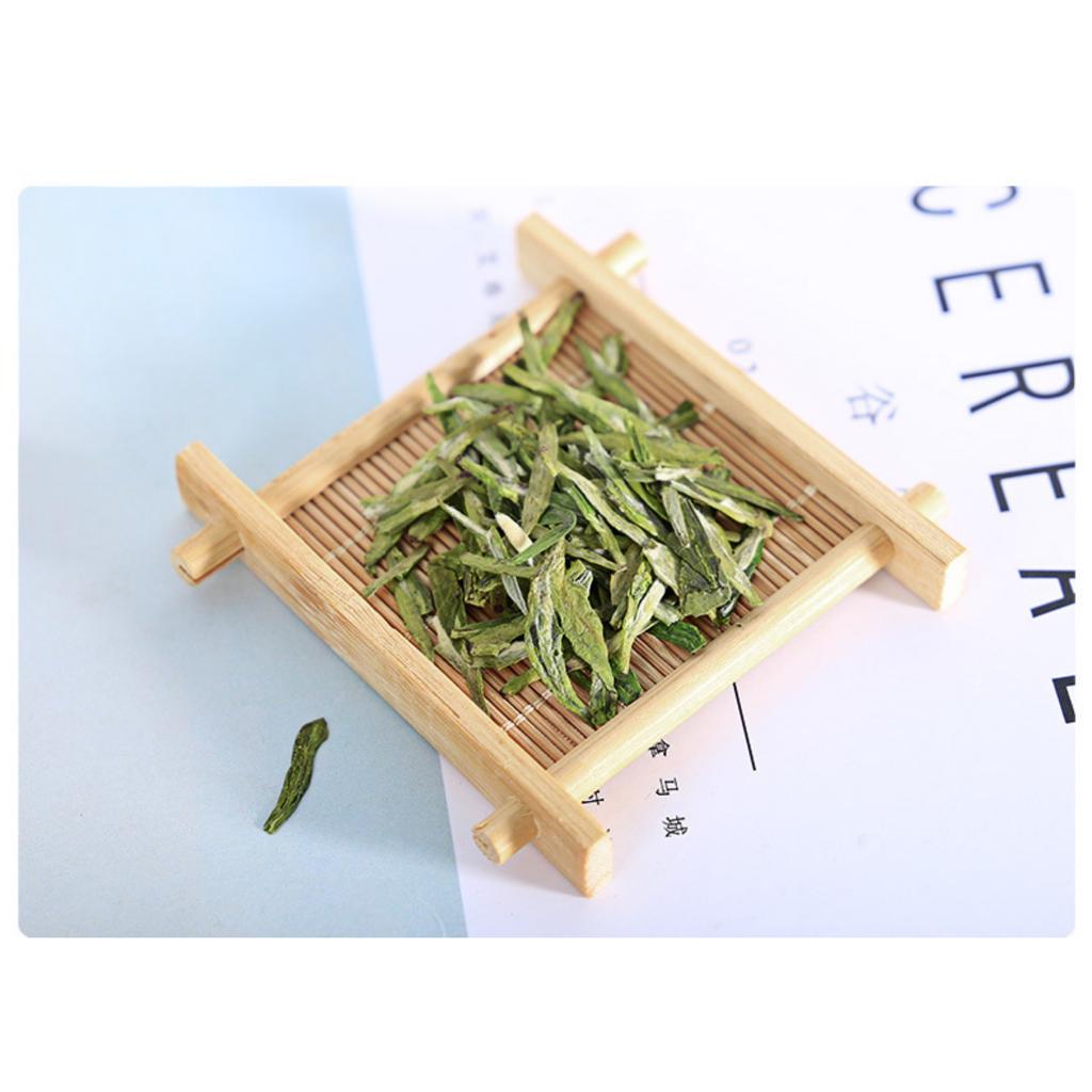 Mingqian Longjing Tea Green Tea Tea New Tea Spring Tea Bulk Tea 250g