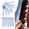 Octopus Lazy Hair Curler DIY Curls Silk Ribbon Fashion Curling Stick  Lazy Hair Styling Tools