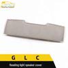 Stainless Steel Speaker Cover & Decorative Panel for GLC Reading Light and Door