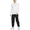 Nike Коллекция ко Дню святого Валентина Футболки Мужские Белые FV3994-100