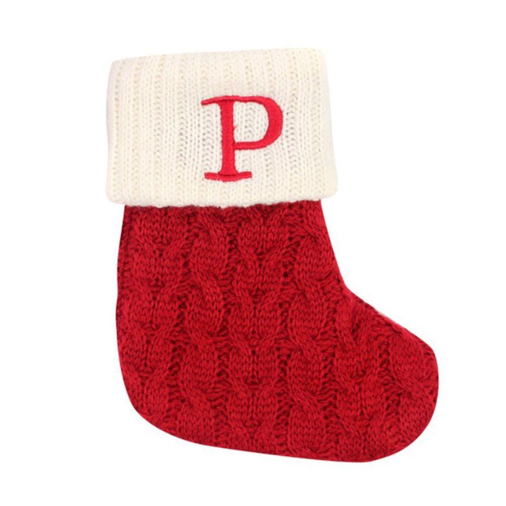 Письма Подвеска-дерево Рождественская подвеска Декор Держатели для подарков Веселого Рождества Носки Рождественский подарок Чулки