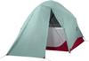 MSR Outdoor Camping Front Country Tent Habiscape 4 for 4 People Japanese 37078 [Genuine Product]