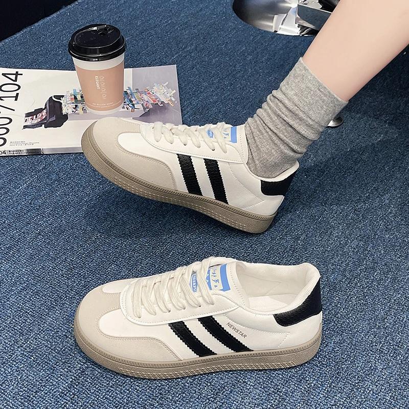Fashion Women's Sneakers Fashion Breathable Flat Shoes Woman Soft Sole Walking Comfort Women Casual Shoes Zapatos De Mujer