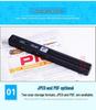 Portable A4 Document Scanner iScan 900DPI OS2258B