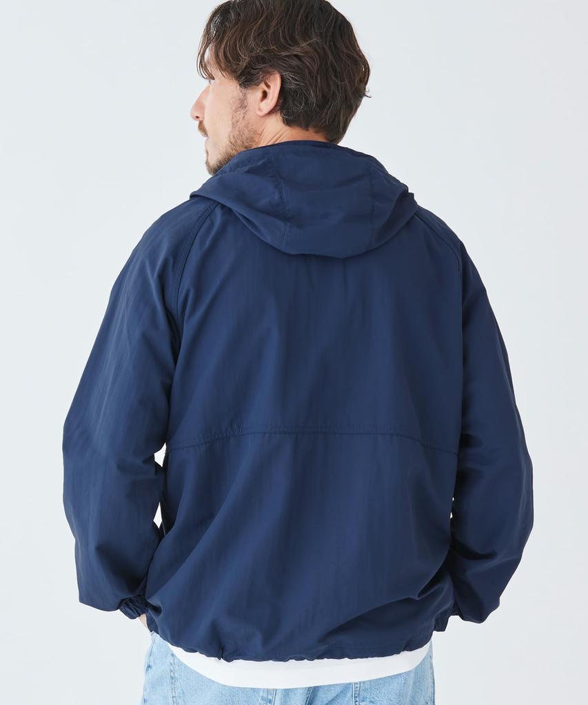 L.L.Bean Mountain Classic Full-Zip Jacket, Japan Fit L (Chest 117 / Length 73 / Raglan Sleeve 89 Cm), Black