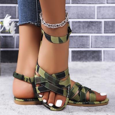 Модные женские сандалии-балетки 2024 Новые Уютные Повседневные Женские Туфли Роскошные Для Ходьбы Новые Сандалии для Ходьбы Летние Уличные Пляжные Сандалии Вьетнамки
