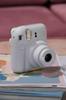 Fujifilm Instax Mini 12 Instant Camera Clay White -