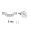 Aluminum Anode Kit For Outboard Machine 200 250HP 6G5-45251-01 61A-45371-00 Parts Accessories