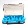 Double Sided Sub Box Fishing Gear Box Tool Box Hard Bait Mino Bait Accessories Box Fish Storage V9I5