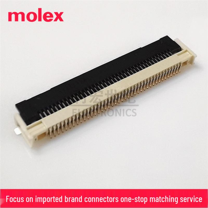 Molex 505110-4291 Flip-Cover FPC Connector, 0.50mm Pitch, 42-Pin