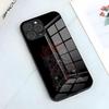 Чехол для телефона S-Slayer Metal Rock Band для iPhone 17 Pro Max 15 Pro 16 14 Plus 12 13 Mini 11 Pro Ударопрочная стеклянная крышка