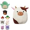 Плюшевая игрушка Squishmallow Мягкая и удобная детская кукла для украшения дома и развлечений