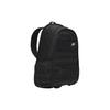 Nike Polyester Backpack Unisex Black White (Unisex) Backpacks FD7544 010