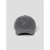 8seconds Dyed Embroidery Ball Cap Ash (29578BWYA4)
