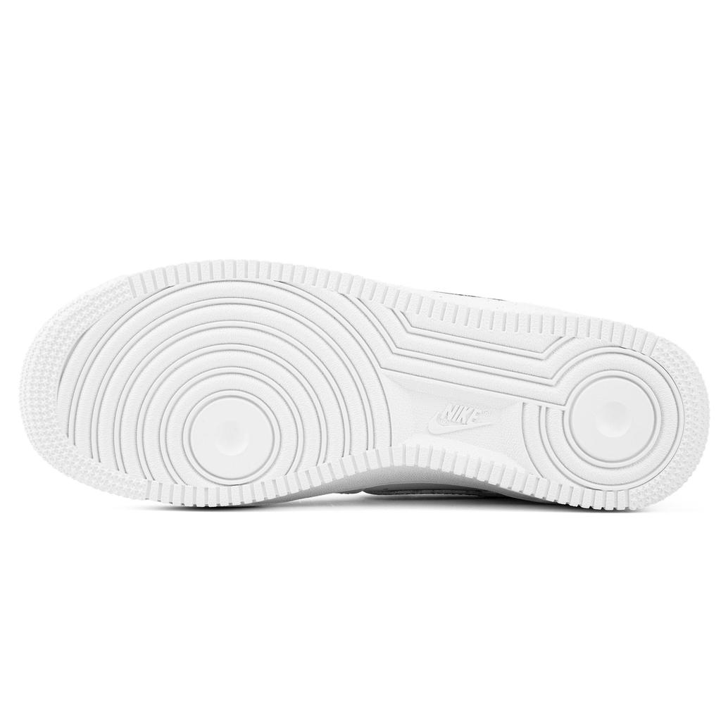 Nike Nike Air Force 1 Устойчивые к истиранию Устойчивые к истиранию Низкие кеды для скейтборда Унисекс Бетонно-серый CW2288-111(Team1110-S-BOX)