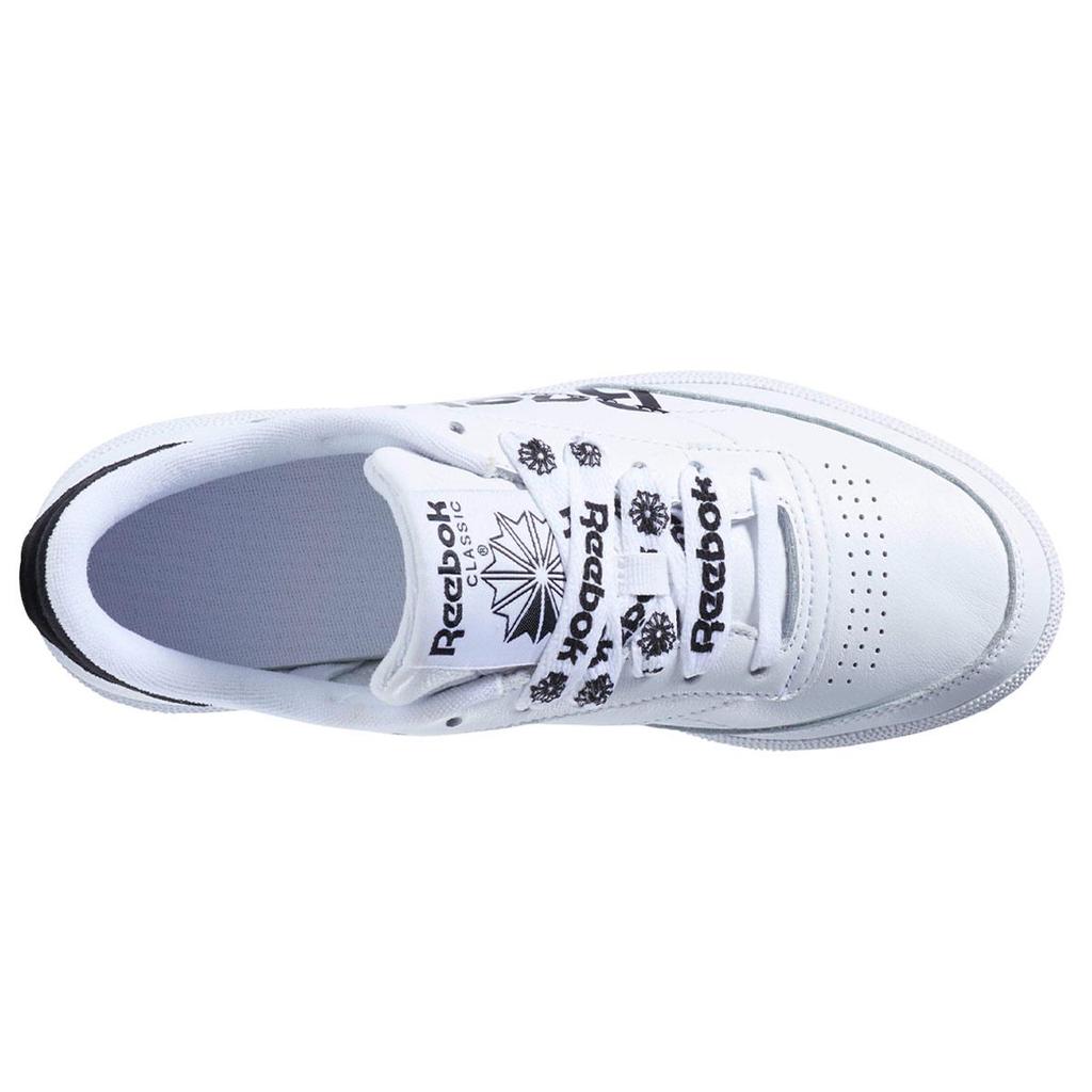 Club C Wmns Reebok 85 'White' Женские DV3833