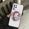 Oni Hannya Demon Mask Case For Oppo A18 A38 A58 A78 A98 A74 A94 A54 A40 A60 A80 A16 A76 A96 A15 A57S A17 A77 Cover