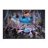 Tenyo In 1000 Piece Jigsaw Puzzle Disney 100th Celebration Comes with Glue and Spatula Service Card Included [Made Japan] (51x73.5cm) D-1000-862