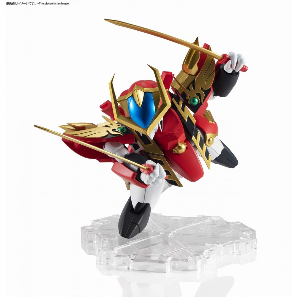 NXEDGE STYLE Мадзин Герой Ватару [MASHIN UNIT] Рюсэймару Раскрашенная Подвижная Фигурка