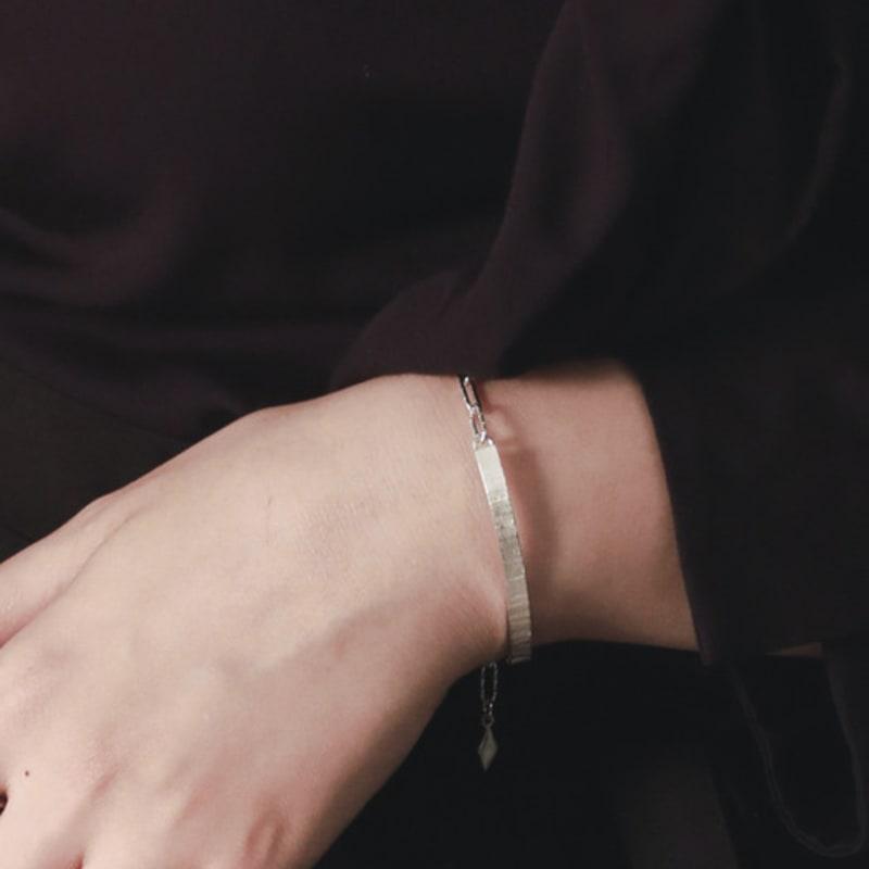 tomorrowobject Traces of the time. bracelet 01