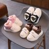 Теннисные детские кроссовки 2024 Осень Новые дышащие детские кроссовки Модные мальчиковые туфли Обувь для девочек Комфортная повседневная детская обувь Tenis De Niña