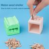 (Great home)Melon Seed Peeler Automatic Shelling Machine Household Kitchen Tool Accessories