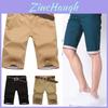 Men's Cargo Shorts With Pockets For Summer Casual Sports Military Trousers