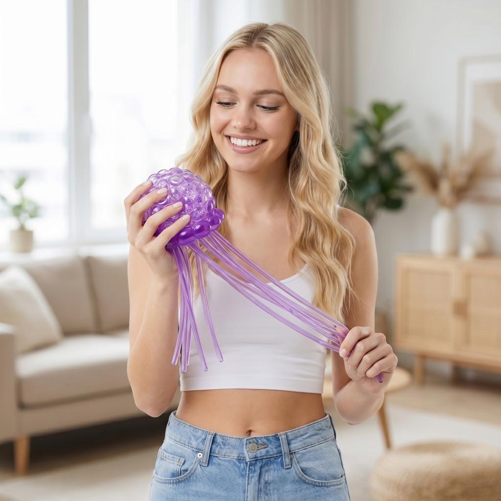 Stress Relief Toy Meet The Tactile Needs To Tension, Anxiety And Stress
