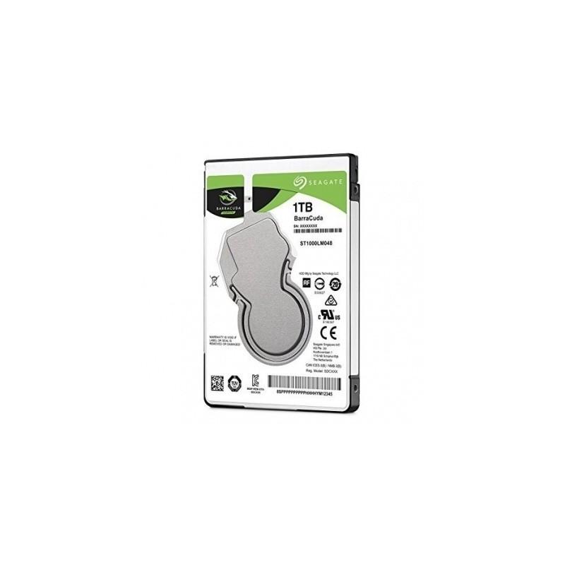 Seagate ST1000LM048 Internal Hard Drive 2.5" 1TB SATA3 5400RPM 128MG 6GB-S-ST1000LM048