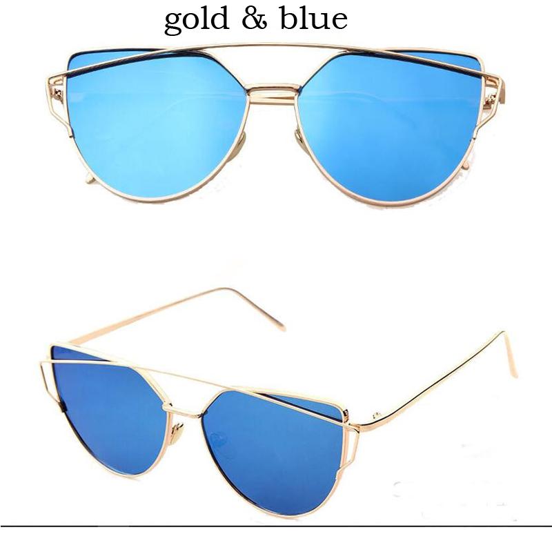 Розовые винтажные зеркальные женские солнцезащитные очки «кошачий глаз», брендовые дизайнерские женские солнцезащитные очки с двойными лучами в стиле ретро Feminino