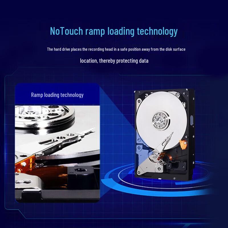 WD Синий настольный жесткий диск