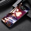 Чехол Honkai Star Rail для Xiaomi Poco X5 X3 NFC M5s F3 M4 M3 M2 Pro, черный, мягкий, силиконовый чехол для телефона