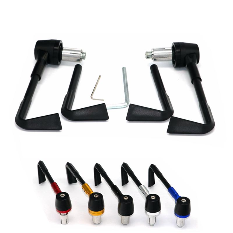 Универсальный 7/8 "22 мм руль мотоцикла, система защиты тормозных рычагов сцепления, защита рук для YAMAHA для Honda