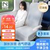NOLANSEND Disposable Seat Covers *3 Sets, High-Speed Rail Anti-Dirt Car Airplane Train Seat Cushion Covers, Thickened Seat Covers