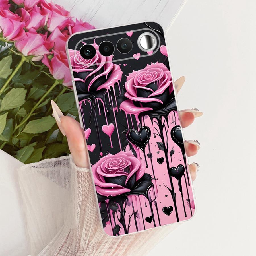 Phone Case for Realme 16 5G Soft Silicone Proective Back Cover for Realme RMX5171 6.57" Fashion Style design for Realme16 5G