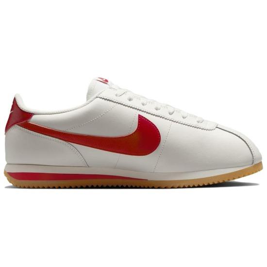 Nike Cortez Парусник Университетский Красный Жвачка Мужские Кроссовки DM4044-110
