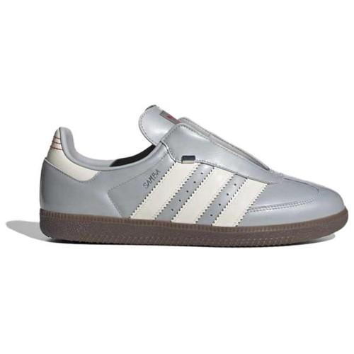 adidas Samba OG Матовый серебристый лак - JQ0012