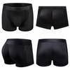 Boxer Hip Enhancement Padding Lifting Men's Underwear