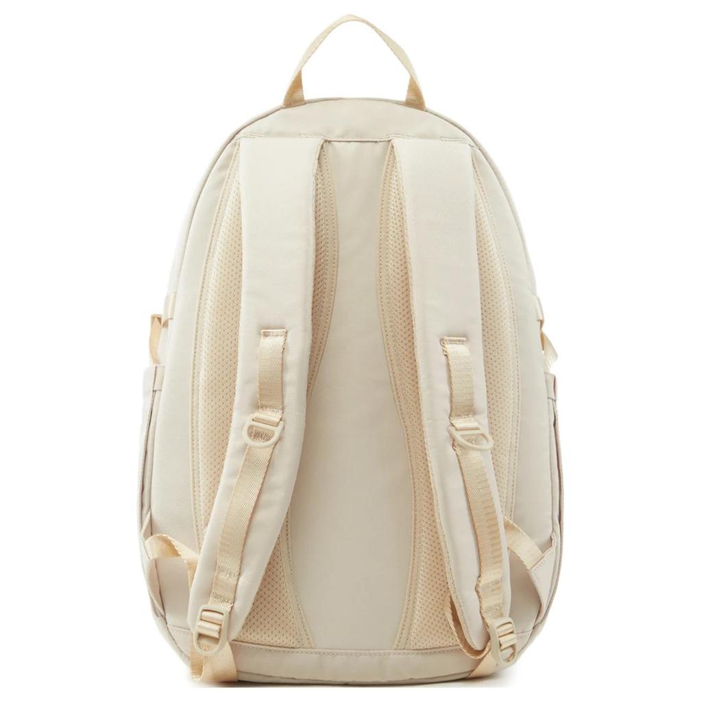 New LiNing Sports Life Collection Polyester Backpack Unisex Ivory ABSU227